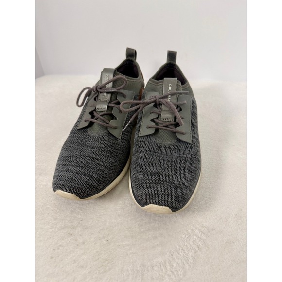 Cole Haan Other - COLE HAAN Men's Grandsport Journey Grey Sneakers Size 11 M